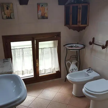 I Pioppi Cipressini Oda ve Kahvaltı 3*