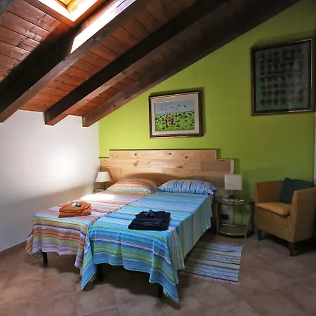 Bed & Breakfast I Pioppi Cipressini 3*