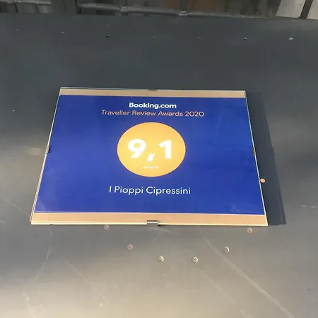 住宿加早餐酒店 I Pioppi Cipressini Crevalcore