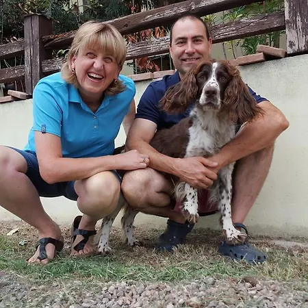 Bed & Breakfast I Pioppi Cipressini 3*