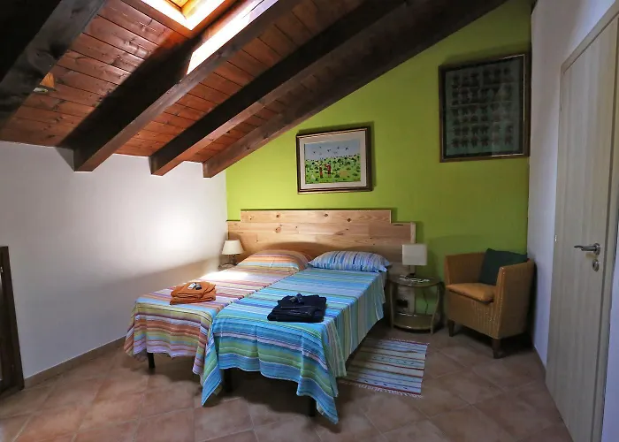 Bed & Breakfast I Pioppi Cipressini 3*