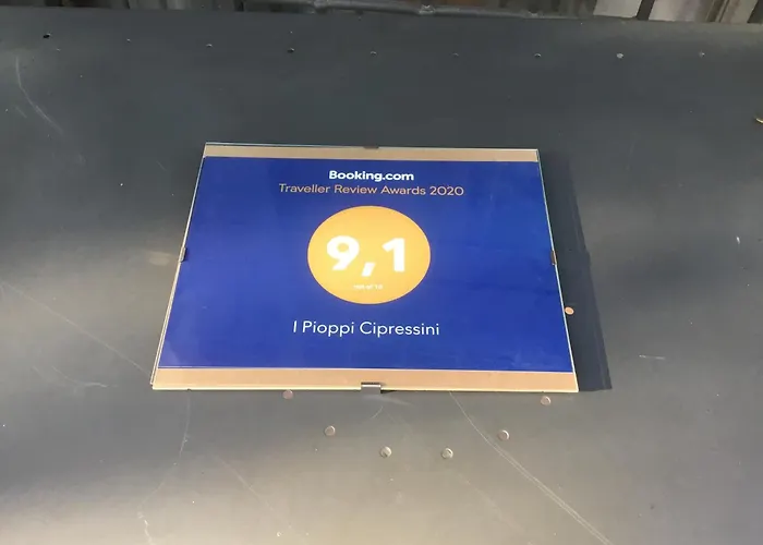 住宿加早餐酒店 I Pioppi Cipressini Crevalcore