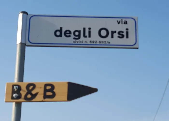 I Pioppi Cipressini Panzió