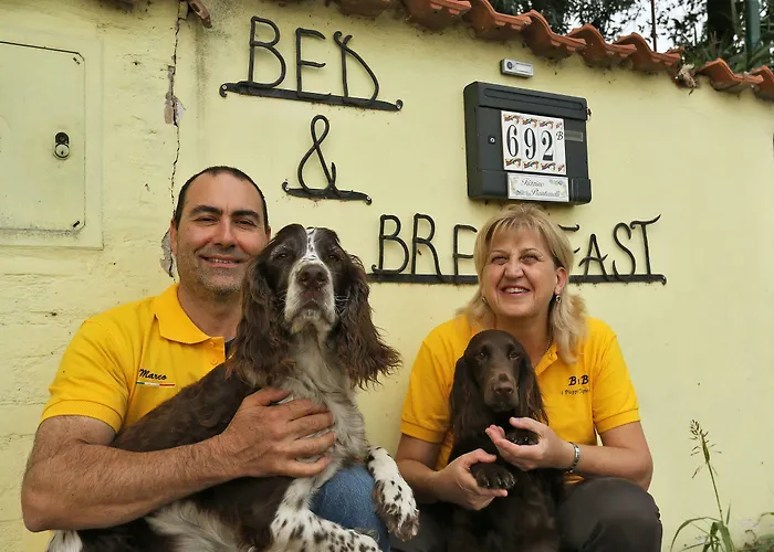 住宿加早餐酒店 I Pioppi Cipressini Crevalcore