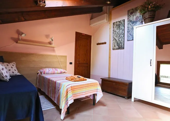 Bed & Breakfast I Pioppi Cipressini 3*