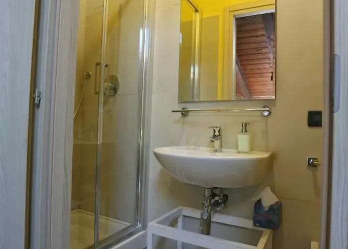 Panzió I Pioppi Cipressini