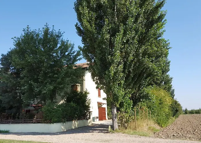 Panzió I Pioppi Cipressini Crevalcore