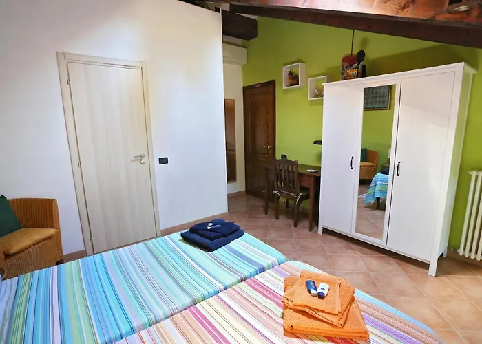 Panzió I Pioppi Cipressini 3*